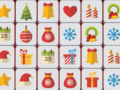 Mchezo Winter Mahjong