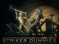 Mchezo Striker Dummies