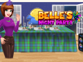 Mchezo Belle's Night Party