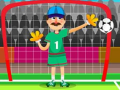 Mchezo Goal Keeper