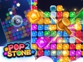 Mchezo Pop Stone 2