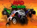 Mchezo Mad Hill Racing