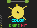 Mchezo Color Knife Hit