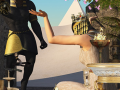 Mchezo Cleopatra's Secret