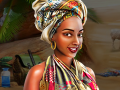 Mchezo Desert Queen