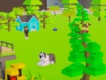 Mchezo Dog's Garden