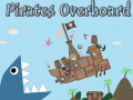 Mchezo Pirates Overboard