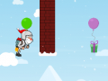 Mchezo Flappy Santa