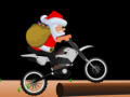 Mchezo Santa Bike Ride