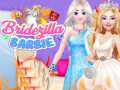 Mchezo Bridezilla Barbie