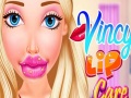 Mchezo Vincy Lip Care