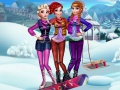 Mchezo Girls Winter Fashion