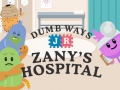Mchezo Dumb Ways Jr Zany's Hospital