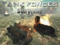 Mchezo Tank Forces: Survival