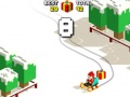 Mchezo Xmas Slope