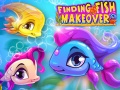 Mchezo Fish Makeover