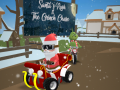 Mchezo Grinch Chase Santa