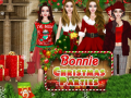 Mchezo Bonnie Christmas Parties