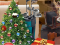 Mchezo Christmas Room