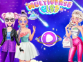 Mchezo Multiverse Elsa