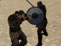 Mchezo Gladiator Simulator