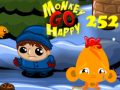 Mchezo Monkey Go Happy Stage 252