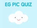 Mchezo EG Pic Quiz