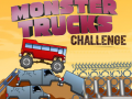 Mchezo Monster Trucks Challenge