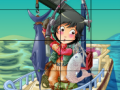 Mchezo Fisherman Sliding Puzzle