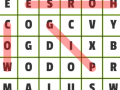 Mchezo Animals Word Search