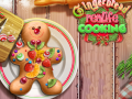 Mchezo Gingerbread Realife Cooking