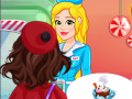 Mchezo Natalie's Winter Treats
