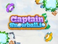 Mchezo Captain Snowball