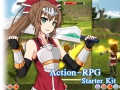 Mchezo Action-RPG: Starter Kit