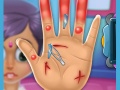 Mchezo Hand Doctor