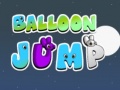 Mchezo Balloon Jump