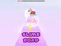Mchezo Slime Road