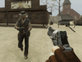 Mchezo Wild West  GunGame