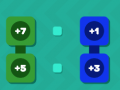 Mchezo Chain Sums