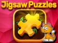 Mchezo Exotic Cats Jigsaw Puzzle