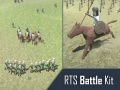 Mchezo RTS Battle Kit