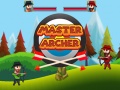 Mchezo Master Archer