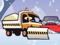 Mchezo Winter Truck Jigsaw