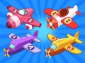 Mchezo Merge Plane