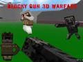 Mchezo Blocky Gun 3d Warfare 