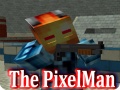 Mchezo PixelMan Battle Revenge Royale
