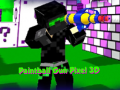 Mchezo Paintball Gun Pixel 3D