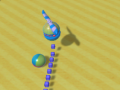 Mchezo Nova Xonix 3d