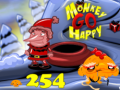 Mchezo Monkey Go Happy Stage 254