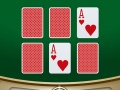 Mchezo Casino Cards Memory